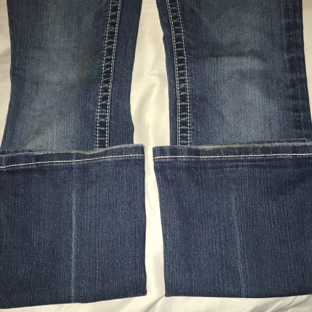 Miss mee bootcut jens - Picture 6 of 8